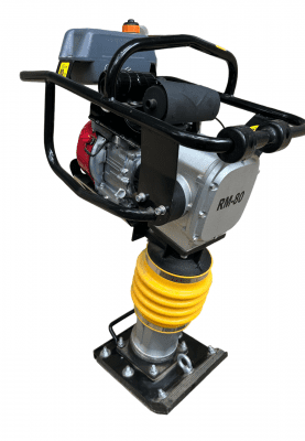 Apisonador vibratorio RM80 motor Honda Bailarina