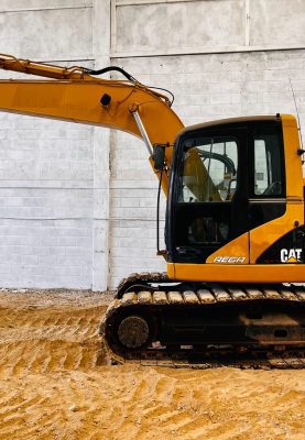 Caterpillar 313C 2006 312