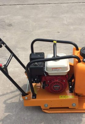 Placa vibratoria C80T