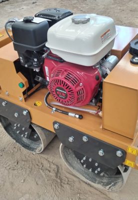 Vibro Compactador doble rodillo BM50 Wacker RD7