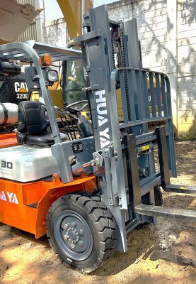 Montacargas nuevo 3 ton