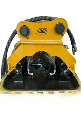 Compactador hidráulico para excavadoras 15-25 ton 320