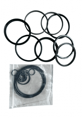 Kit de sellos para martillo hidráulico HMB750 20240415, Soosan SB43