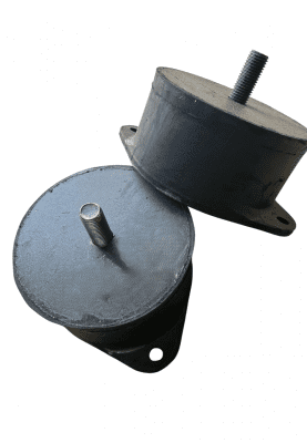 Soporte Amortiguador para tambor de vibración rodillos Bomag 06129901