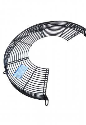 Guarda para ventilador de refrigeración equipos XCMG