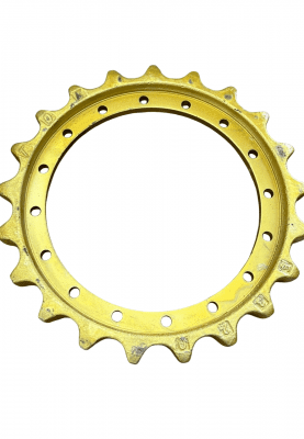 Rueda Motriz De Cadena 21 Dientes para excavadoras 320 8E-9805